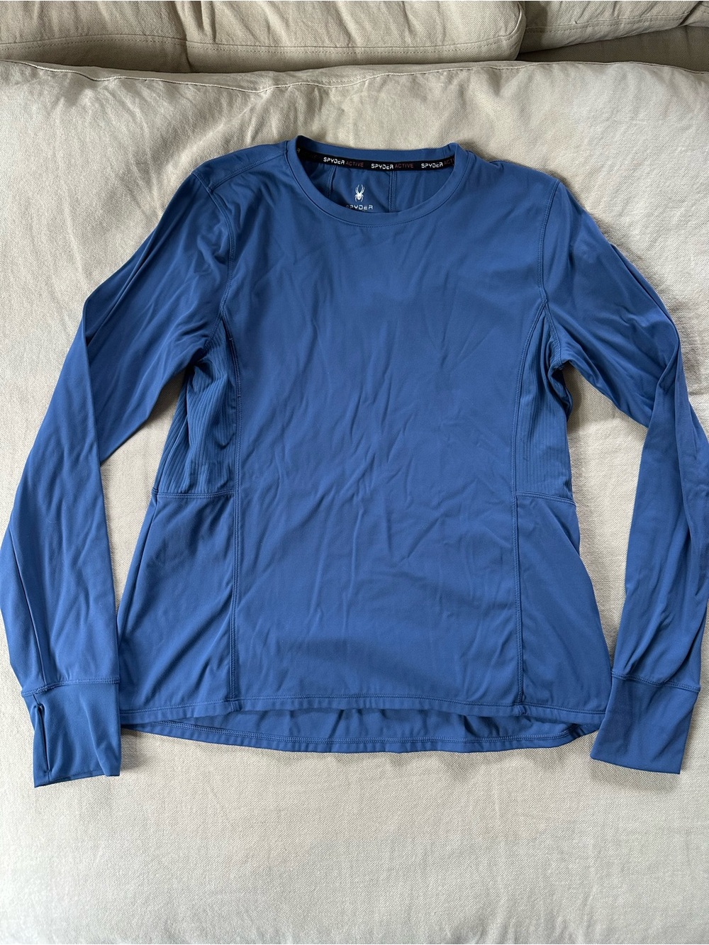 Spyder Active Women’s Large Long Sleeve Performance Top